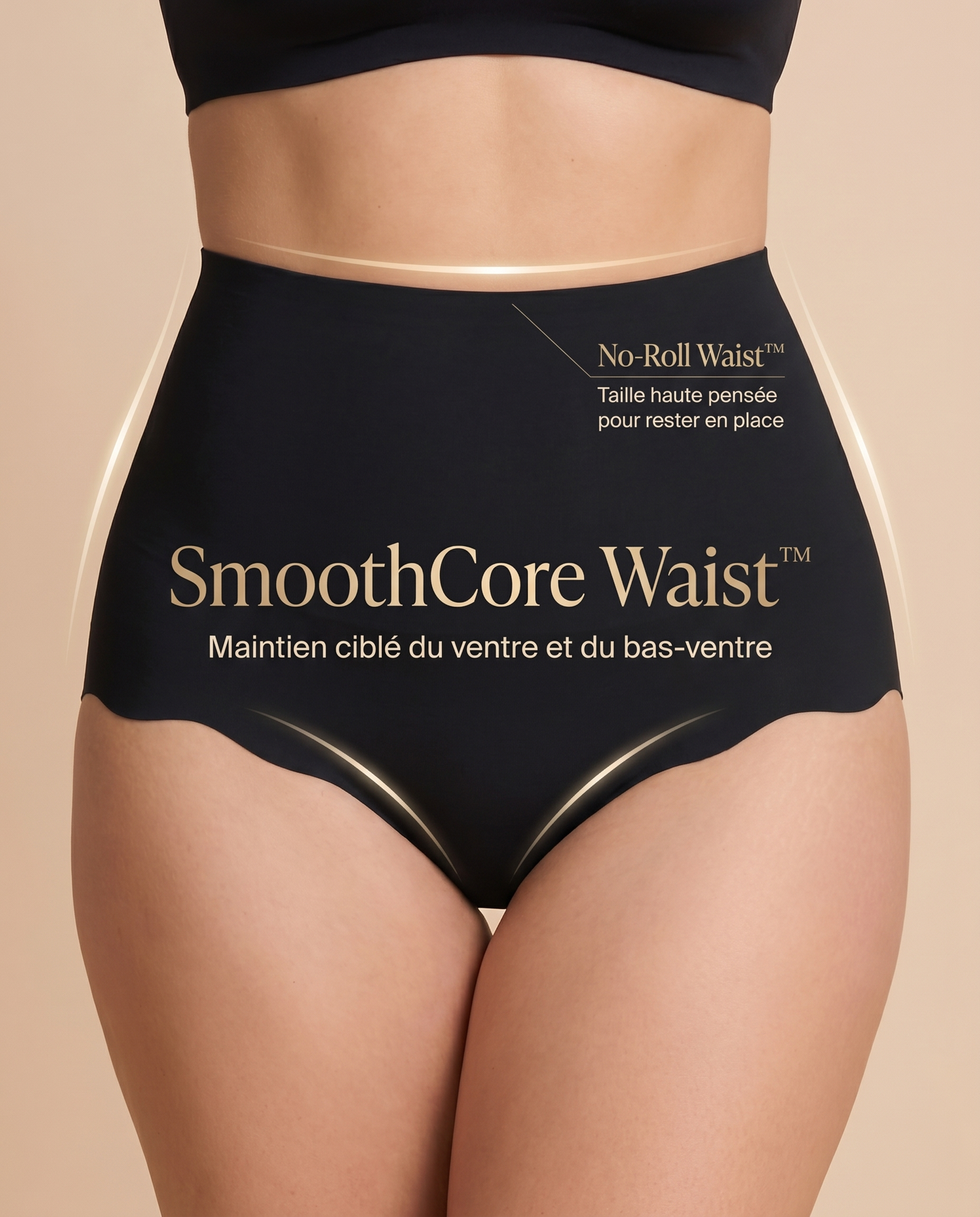 Culotte Sculptante Invisible Svelia™