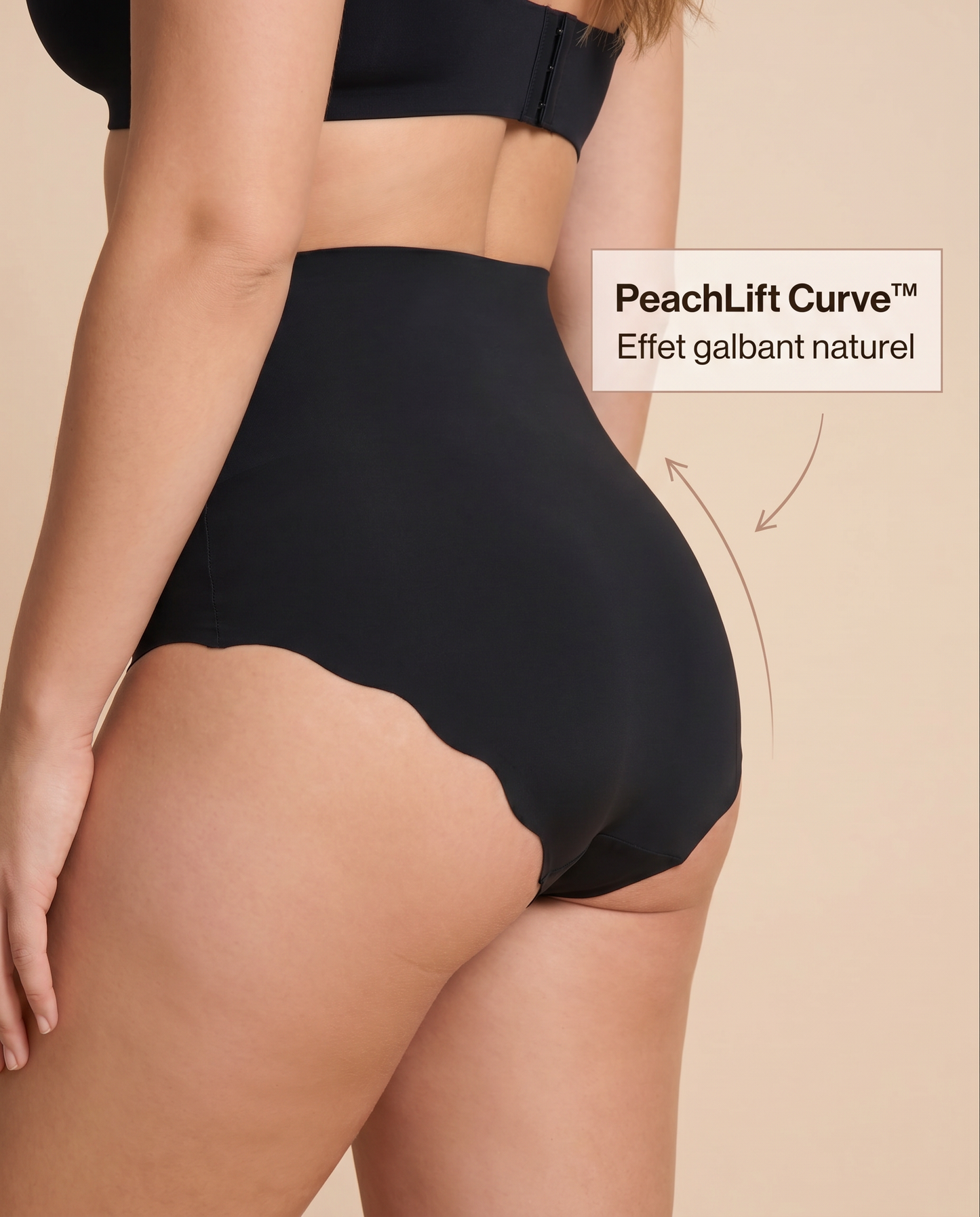 Culotte Sculptante Invisible Svelia™
