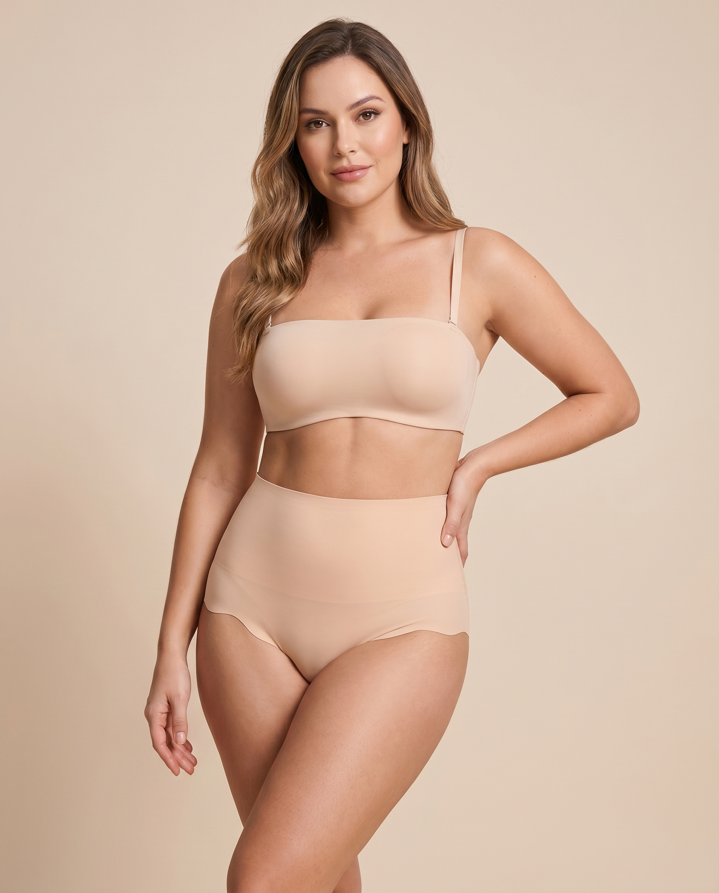 Culotte Sculptante Invisible Svelia™