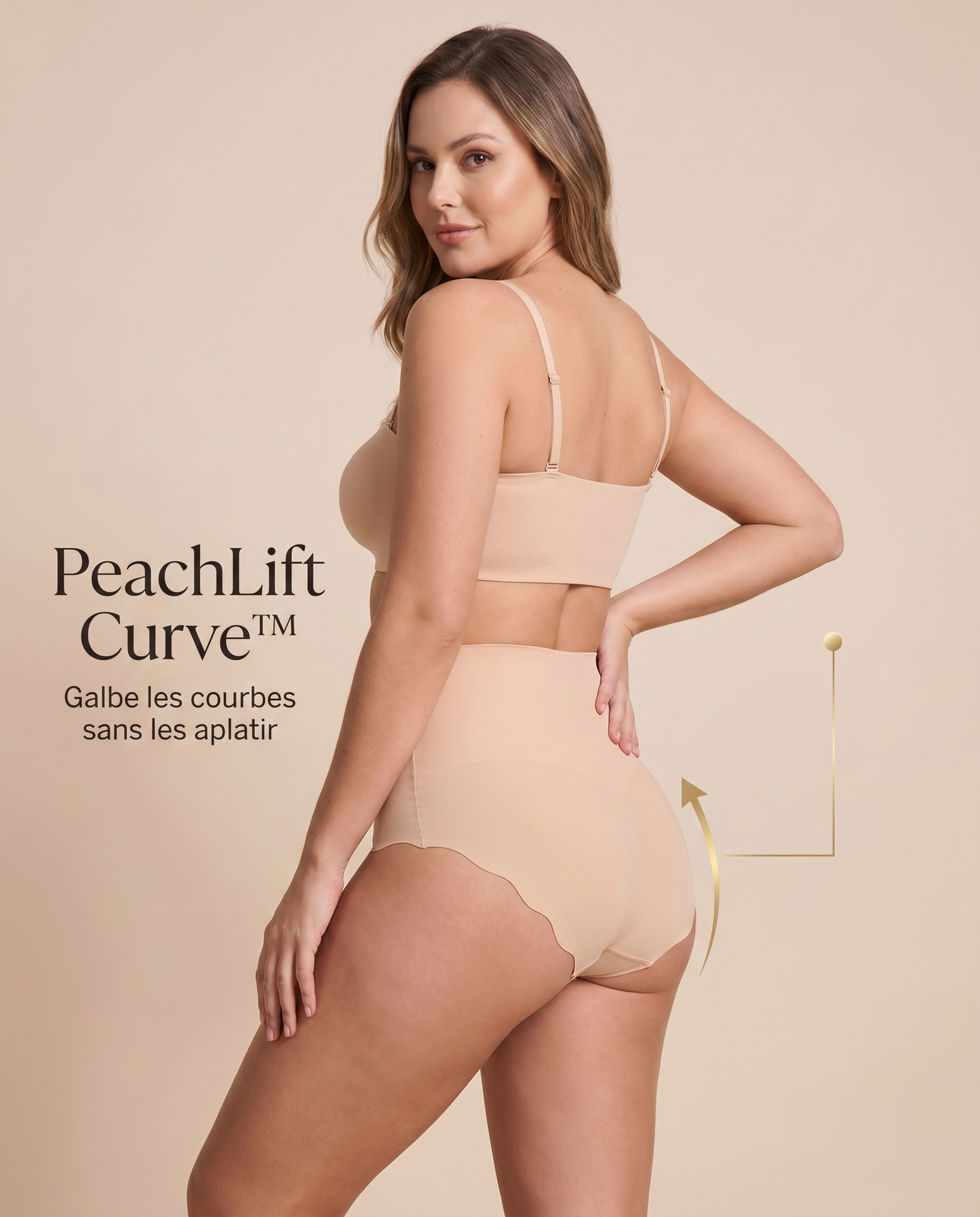 Culotte Sculptante Invisible Svelia™