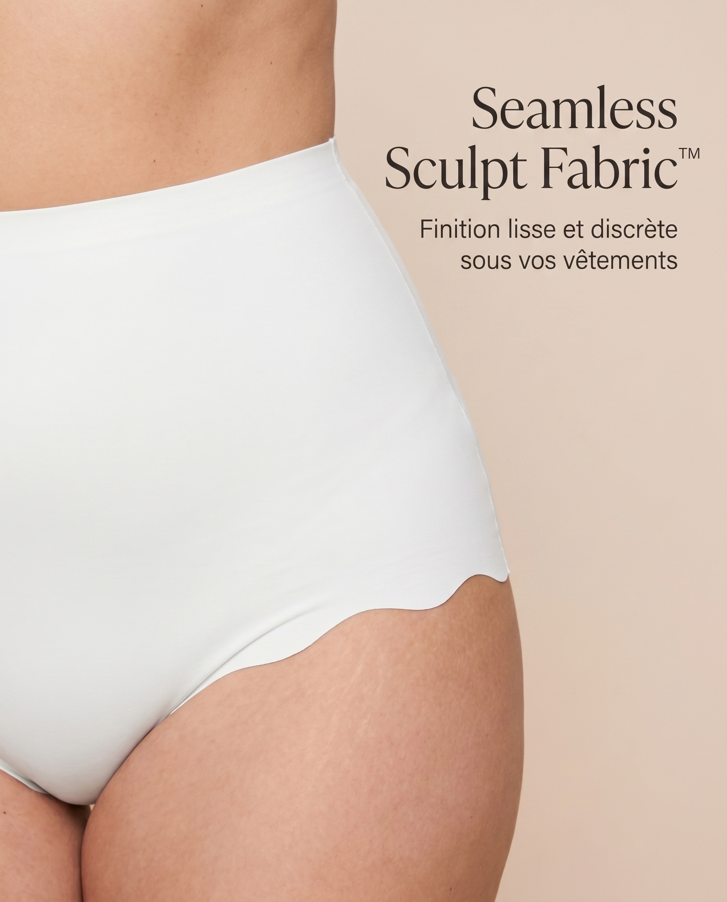 Culotte Sculptante Invisible Svelia™