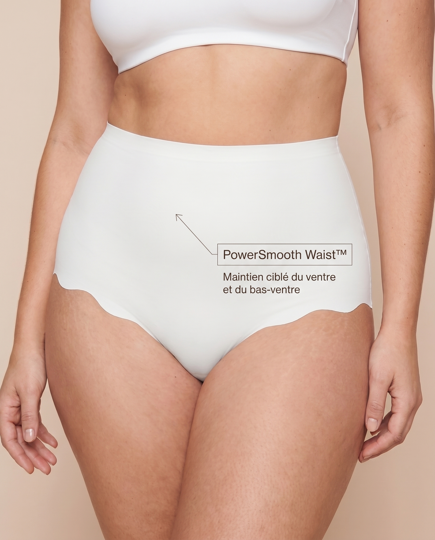 Culotte Sculptante Invisible Svelia™