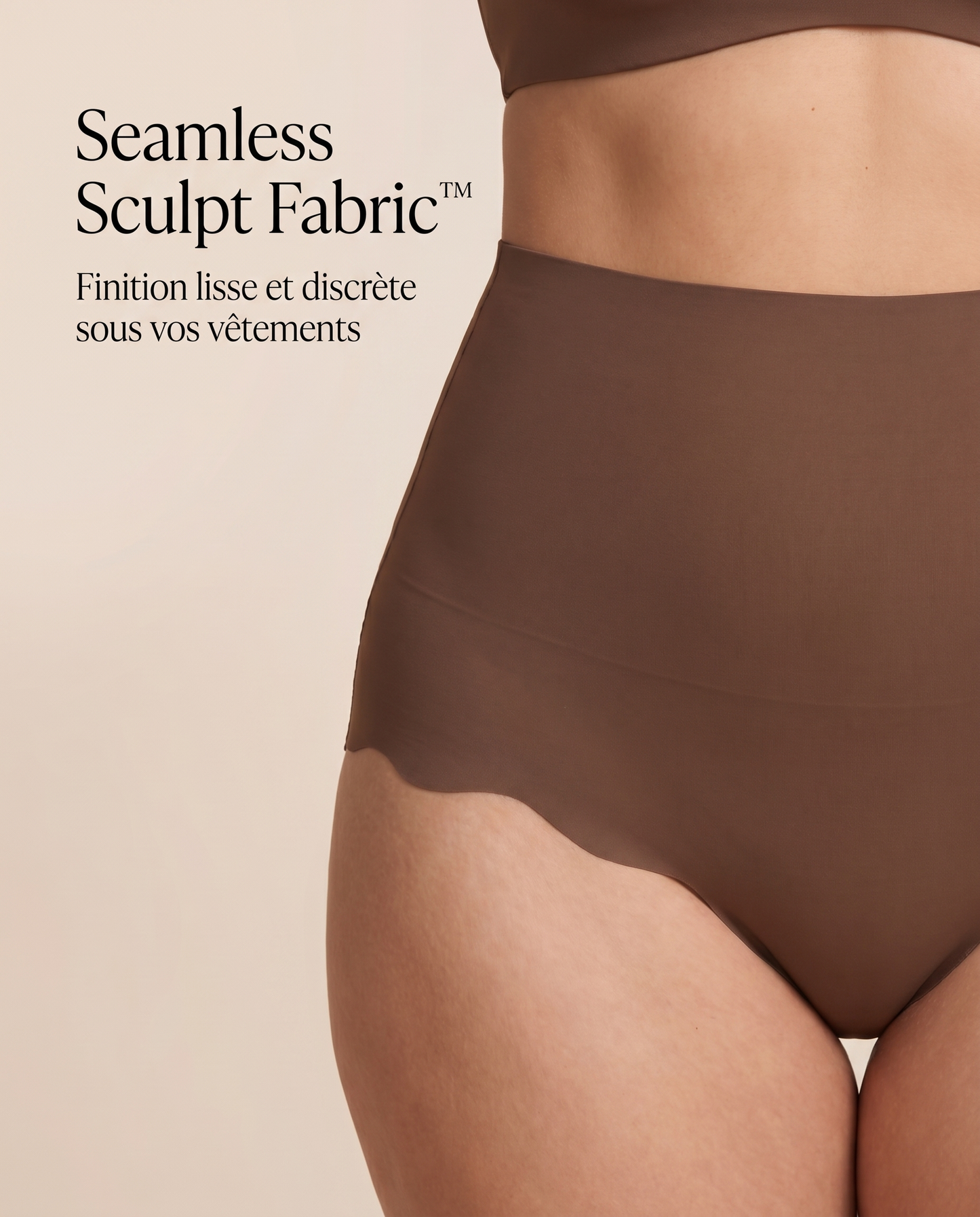 Culotte Sculptante Invisible Svelia™