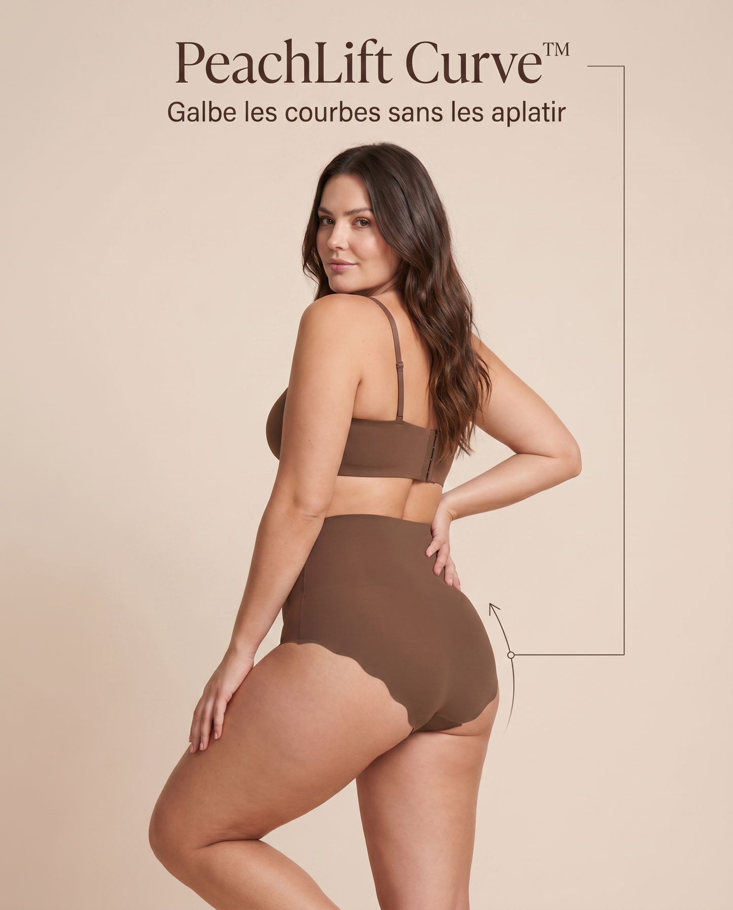 Culotte Sculptante Invisible Svelia™