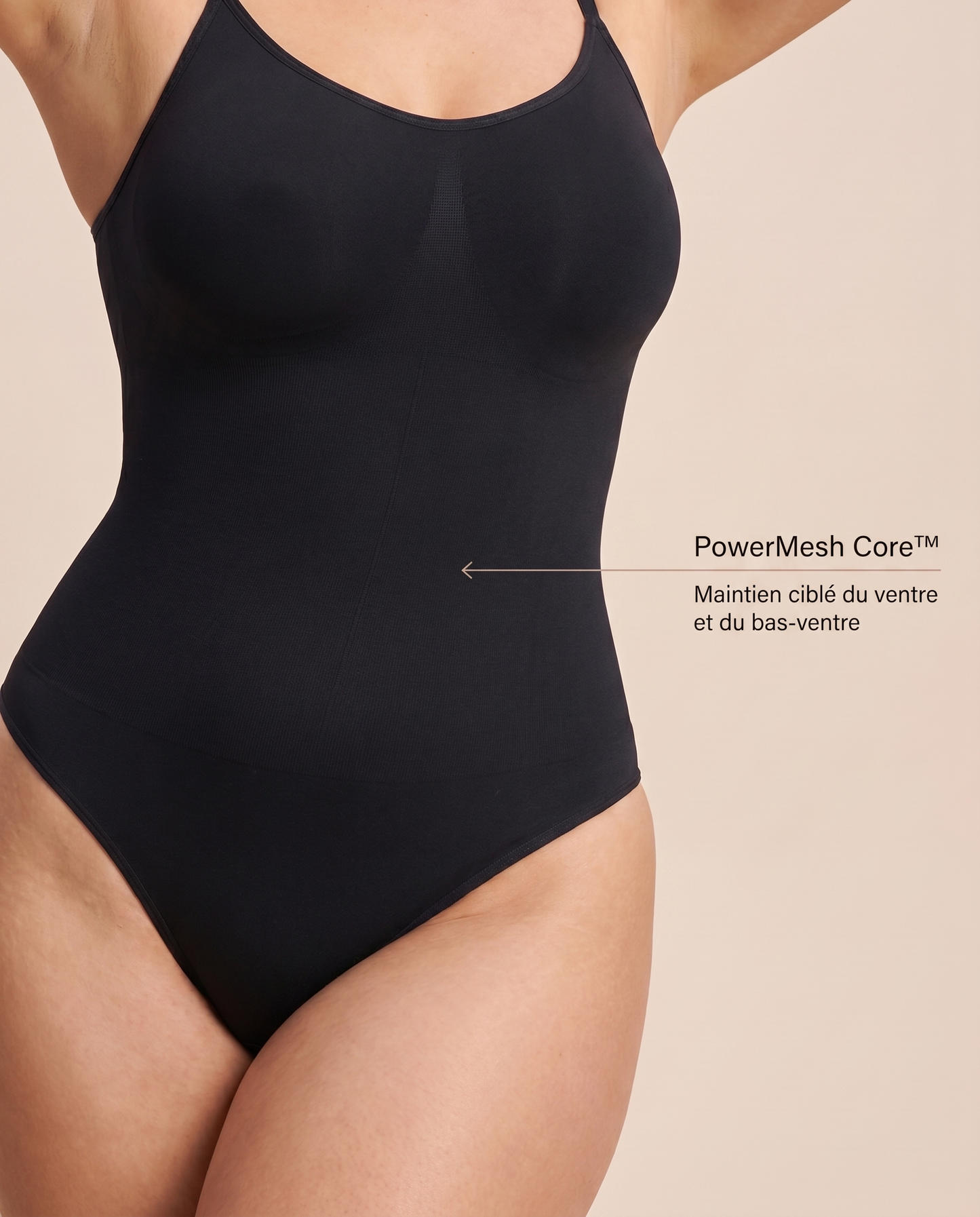 Body String Sculptant Invisible Svelia™