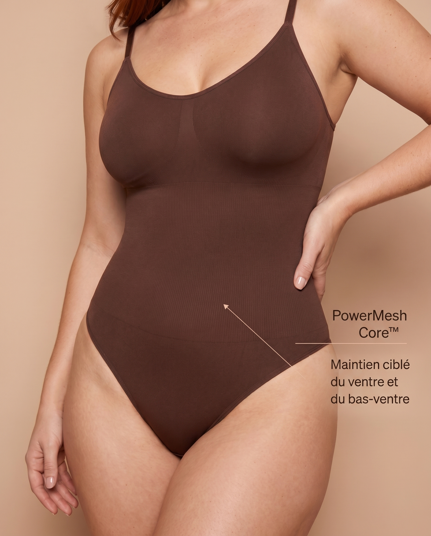 Body String Sculptant Invisible Svelia™