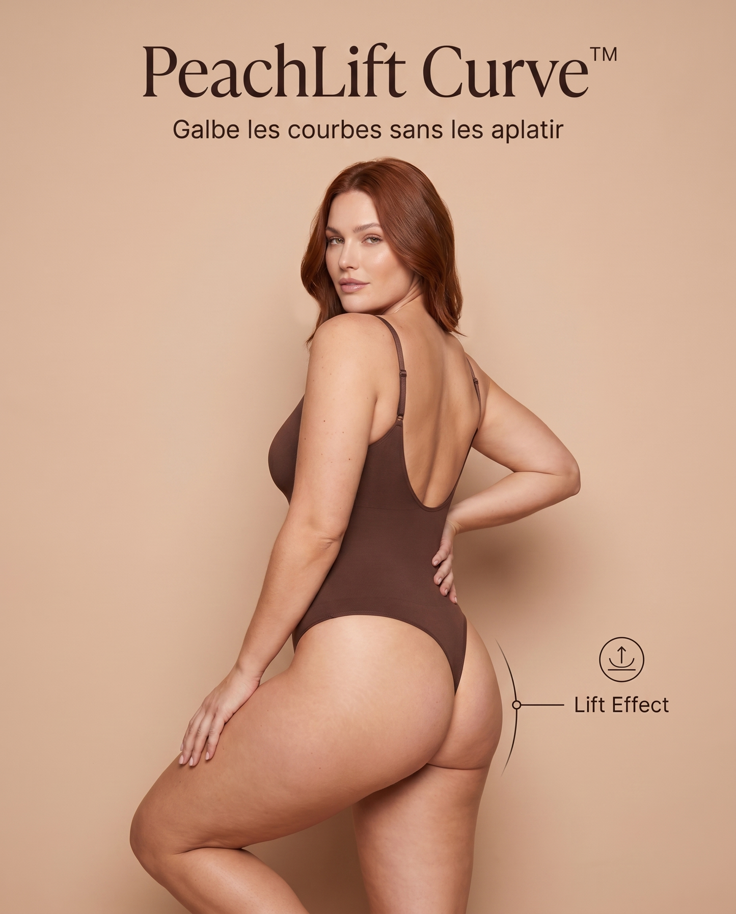 Body String Sculptant Invisible Svelia™